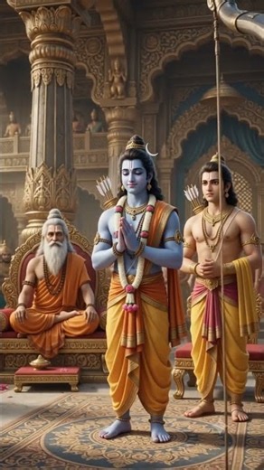Ramayan Ep.16 | राजा जनक ने शिव धनुष का रहस्य बताया 🏹🚩