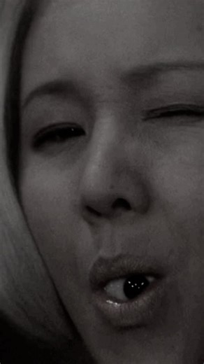 shop▫️show on Instagram: ""House" (Hausu, 1977) is a cult Japanese surreal horror comedy directed by Nobuhiko Obayashi. The plot follows seven schoolgirls who travel to a country house to visit one girl's ailing aunt, where they are devoured one by one by bizarre demonic objects. The film is renowned for its psychedelic visuals, absurd humor, and experimental editing."