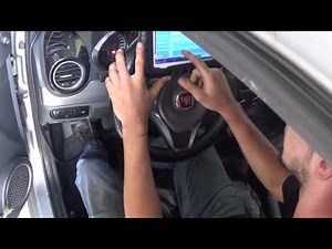 GRAND SIENA - VELOCÍMETRO PAROU DE MARCAR