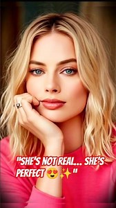 “This Margot Robbie Look is PURE Perfection 💖🔥 #love #shorts