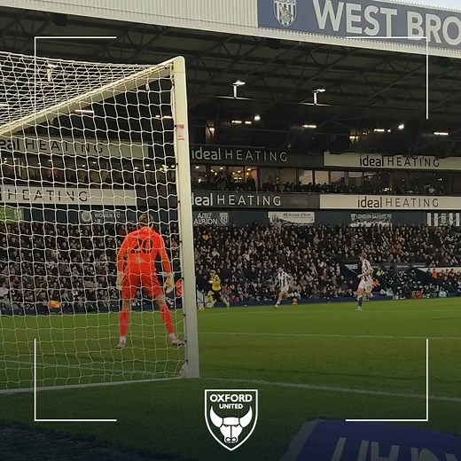 Lankshear on the scoresheet again. 🫡 Tripp Hearing | Oxford United Official