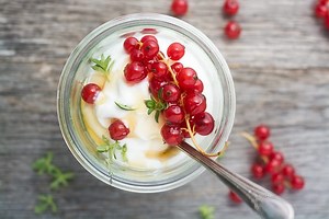 How to Make Whipped Yogurt