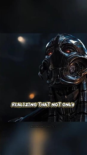 ⚡ The Fall of Ultron