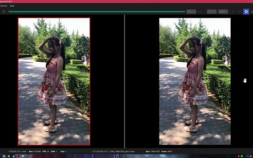 Topaz Video Enhance AI 1.8.0 AI智能视频清晰化实测