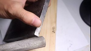 4 Way Wood Rasp File,2pcs High Carbon Steel Half Round Flat & Needle Files,Wood Rasps Set for Woodworking,Sharping Wood and Metal Tools