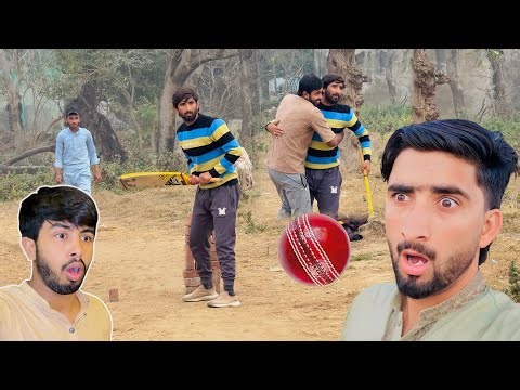 BIG CHALLENGE Hamza Sidhu Vs Zohaib Pendu