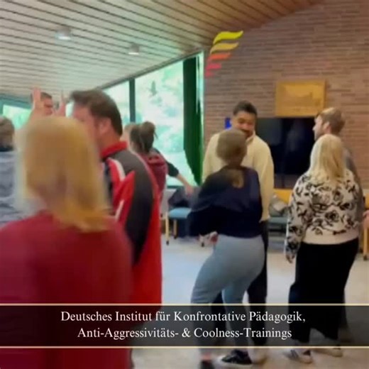 Verwirrung? Kuddelmuddel? Dahinter steht eine Aufgabe 😉 | Deutsches Institut für Konfrontative Pädagogik (IKD)