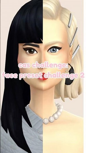 Sims 4 Face Preset That Changed My CAS Game 🔥