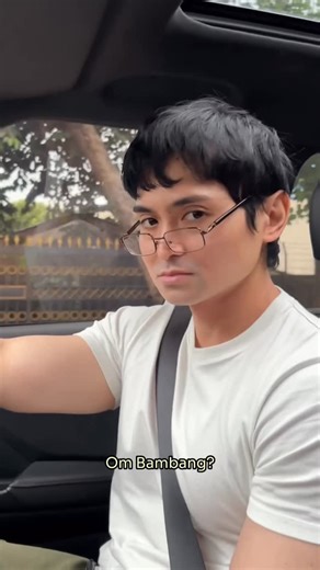 Ade Tandra | “Tau gini gua naik taxi aja” 😭 | Instagram