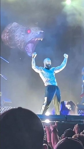 Slaughter To Prevail - Behelit (Live Clip 2026) #shorts