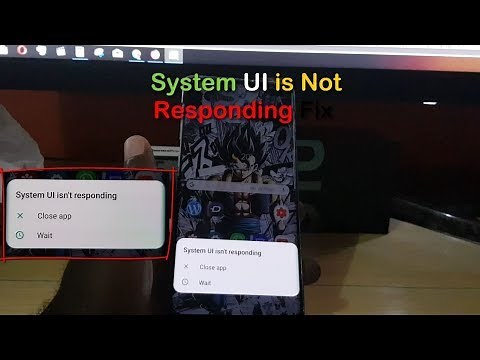 System UI is Not Responding Fix Galaxy S10