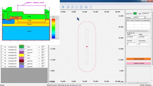 Silvaco TCAD 使用视频--LDMOS TCAD Simulation Tutorial
