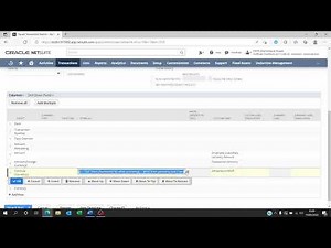 Saved searches in specific currency on NetSuite