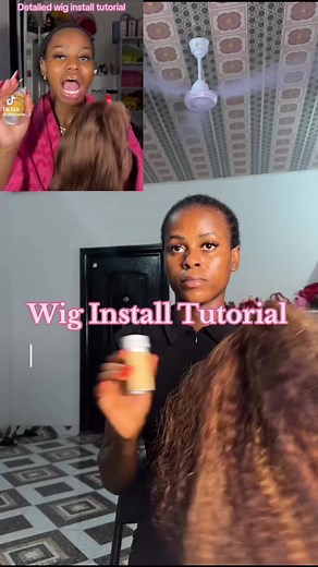Step-by-Step Wig Install Tutorial with Marvella