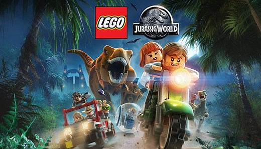 Buy LEGO® Jurassic World™ from the Humble Store