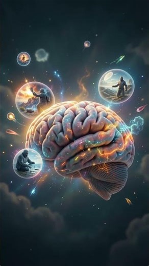 The Nightly Memory Lab: How Dreams Shape Mood and Meaning