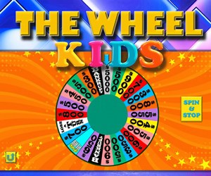Wheel of Fortune for Kids