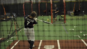 The first complete look at your swing! Pre-impact, Impact and Post Impact ball flight information all in one solution. | Blast Softball