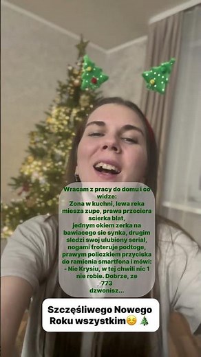 Wracam z pracy do domu i cowidze:Zona w kuchni, lewa rekamiesza zupe, prawa przecierascierka blat,
