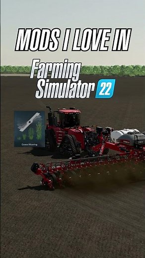 Some of my Favourite Mods in FS22