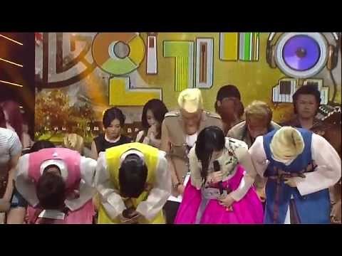 K-pop idols bow down in memory of EunB and RiSe