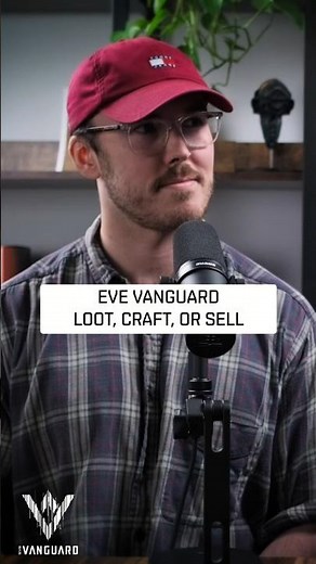 EVE Vanguard, Extracting Loot & Crafting, Your War Barge Guide! #shorts