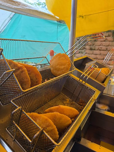 Friticos de Pilarica: Sabor Costeño en Medellín