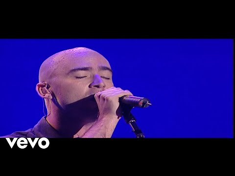 Live - Heaven (Live At Vorst Nationaal, Brussels / 2003)