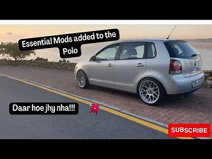 She's back with some essential Mods (Polo Vivo)