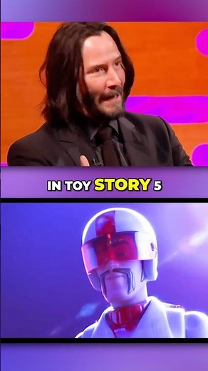 TOY STORY 5: KEANU REEVES IS BACK AS DUKE CABOOM! 🤩