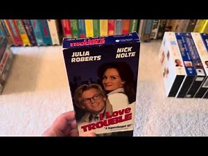 Touchstone VHS Collection