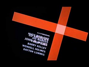 Elmer Gantry 1960 -- OPENING TITLE SEQUENCE