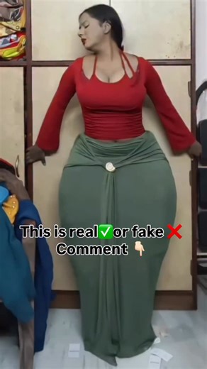 Fit_with_anami on Instagram: "Fake vs real comment kijiye fake hai ya real ❤️ . . . . . . . . #viral #explore #fitgirl #trending #gymmotivation #fakevsreal #hourglassbody #status #songs #viralnow #explorenow #trendingsong #bodybuildingmotivation #gymrat #fitwithanami"