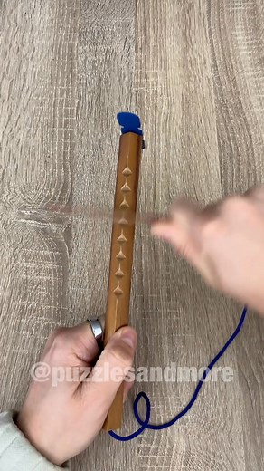 2.3M views · 6.4K reactions | Spin the propeller with the stick 勞 | Puzzlesandmore | Facebook