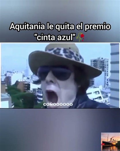 resumiendo la historia del mauretania 🤑🤙