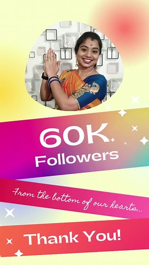 1.6K views · 35 reactions | ❤️❤️Thank you all  #brandingwithshakthi #stitchingunit #frocks #sarees #60k #followers #reels | Branding with Shakthii | Facebook