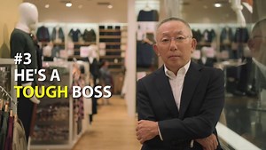 5 Things To Know About Uniqlo's Tadashi Yanai