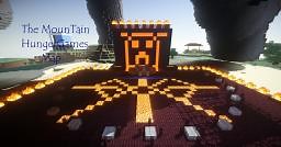 The MounTain- HungerGames Map Minecraft Map