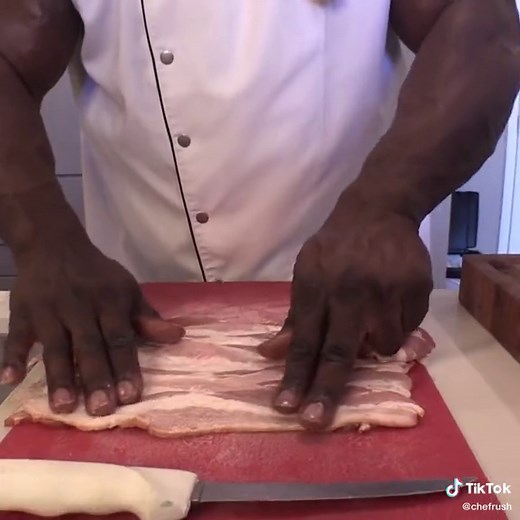 Passionate Chef Cooking Delicious Recipes