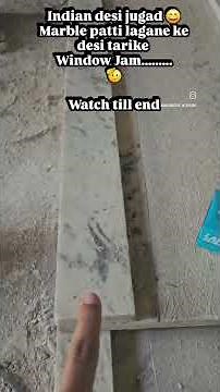 #Arelaldite #Lapox ultra fast ,use for window jam ,marble stips