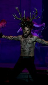 ✖️ Utolsó tánc ✖️ Áldozatunk fogadjátok! - István, a király 👑 - Előadja: György-Rózsa Sándor és a Budapesti Operettszínház Musical Együttese és Zenekara Ma este 19:00 óra. #Operettszínház #Istvánakirály #Torda #GyörgyRózsaSándor #rockopera #színház | Budapesti Operettszínház