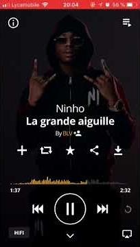 Ninho - La grande aiguille ( Exclu Album 2018 « DESTIN »)