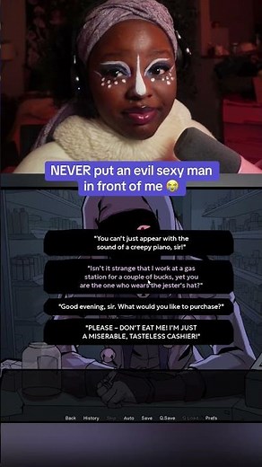 Game: Don’t Eat The Cashier #gaming