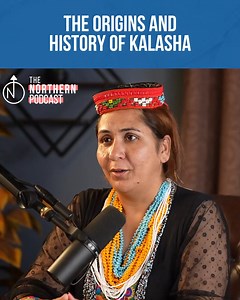 Syed Gul Kalash, often referred to as the "Daughter of Kalash," hails from the Kalash Valley, a region inhabited by a unique religious and ethnic minority in Pakistan. The origins of the Kalasha people have remained a mystery, and she delves into the history and myths associated with them. According to her, the Kalasha people are not descendants of Alexander the Great, as he never ventured into Chitral. Instead, she identifies a place called Siyam, which is significant in their folklore, leading