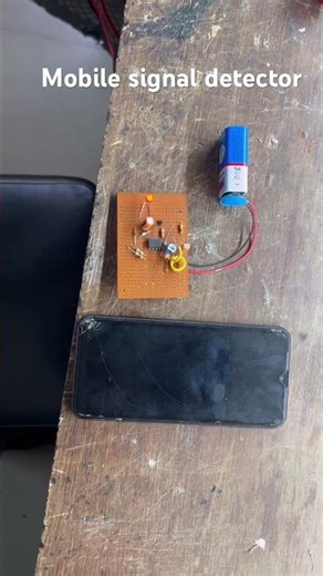 #mobile signal detector