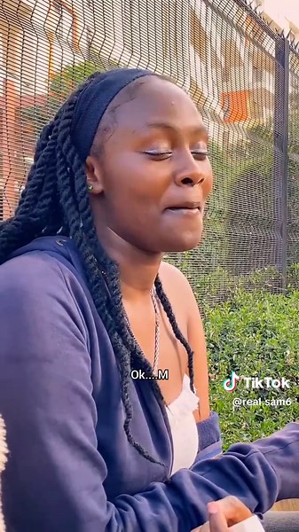 REALSAM 🇰🇪 (@real.sam6) - hitting on a beautiful street girl 😉#videoviral #kingofpickupline #pickuplines #realsam