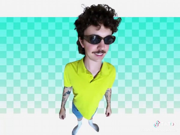 Hero Animation Meme Featuring Danny Gonzalez