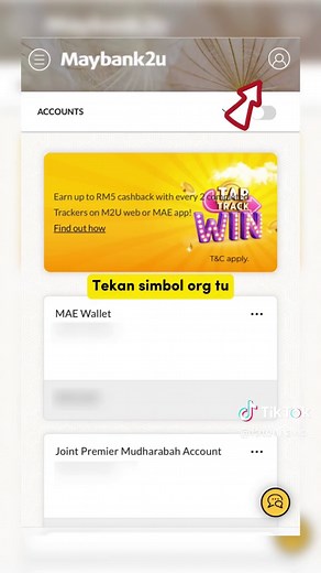 Cara Tukar Email Address for Statement Delivery | Maybank2U Online Banking