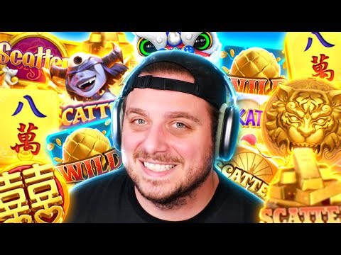 I Opened $30,000 Worth of BONUSES On This SECRET Provider... (PG Soft)