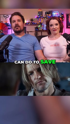Did Haymitch really win the Hunger Games? The truth explained